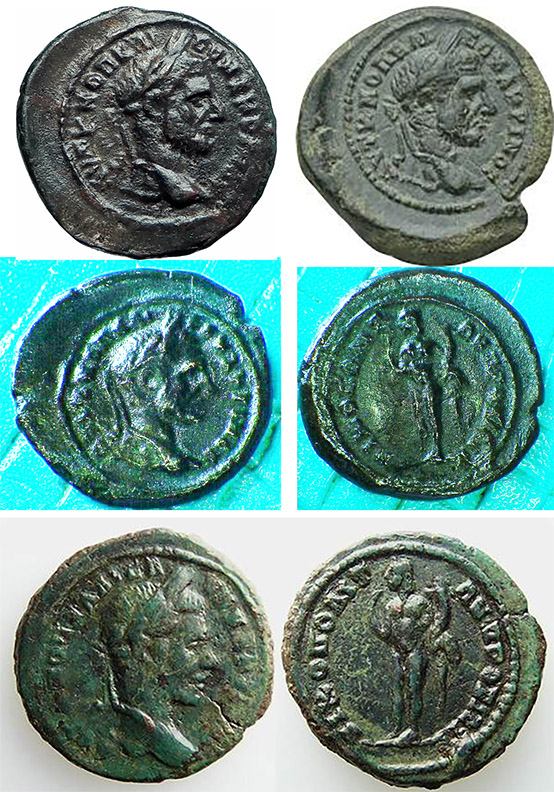 Macrinus-Limes-Denarius-Maybe?